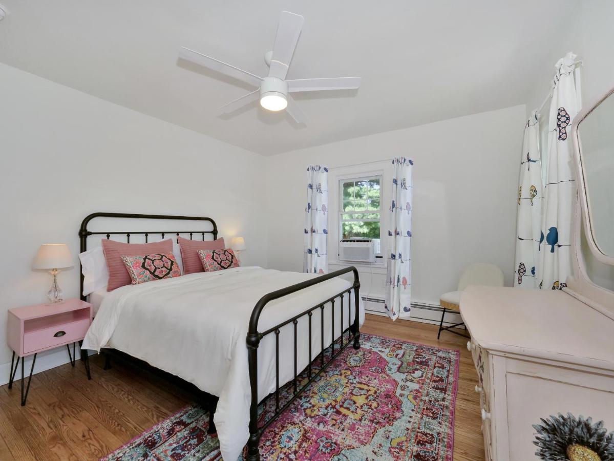 Deck View Of Hudson River & Mt Beacon / Boho Suite نيوبورج المظهر الخارجي الصورة