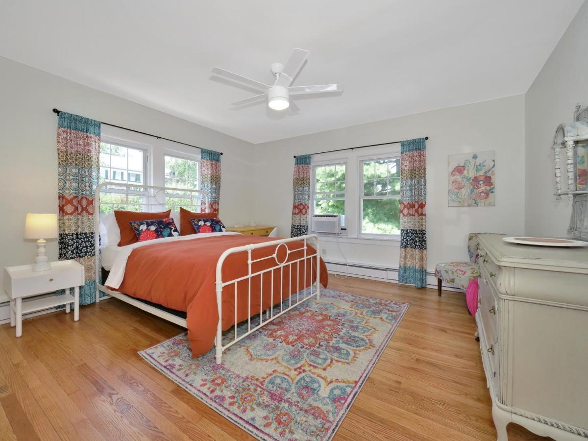 Deck View Of Hudson River & Mt Beacon / Boho Suite نيوبورج المظهر الخارجي الصورة