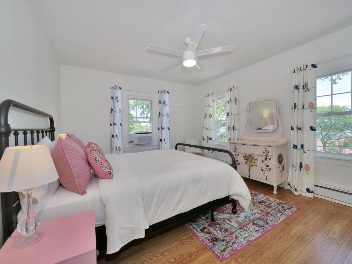 Deck View Of Hudson River & Mt Beacon / Boho Suite نيوبورج المظهر الخارجي الصورة