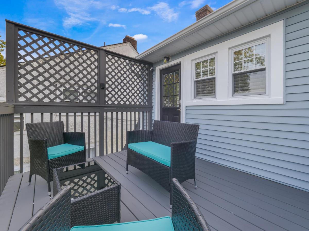 Deck View Of Hudson River & Mt Beacon / Boho Suite نيوبورج المظهر الخارجي الصورة